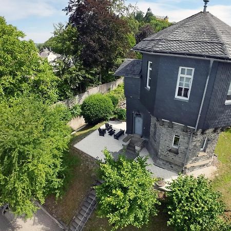 Historischer Wasserturm Montabaur Buitenkant foto