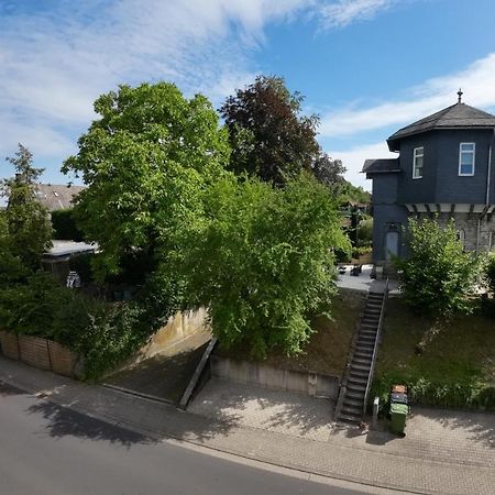 Historischer Wasserturm Montabaur Buitenkant foto