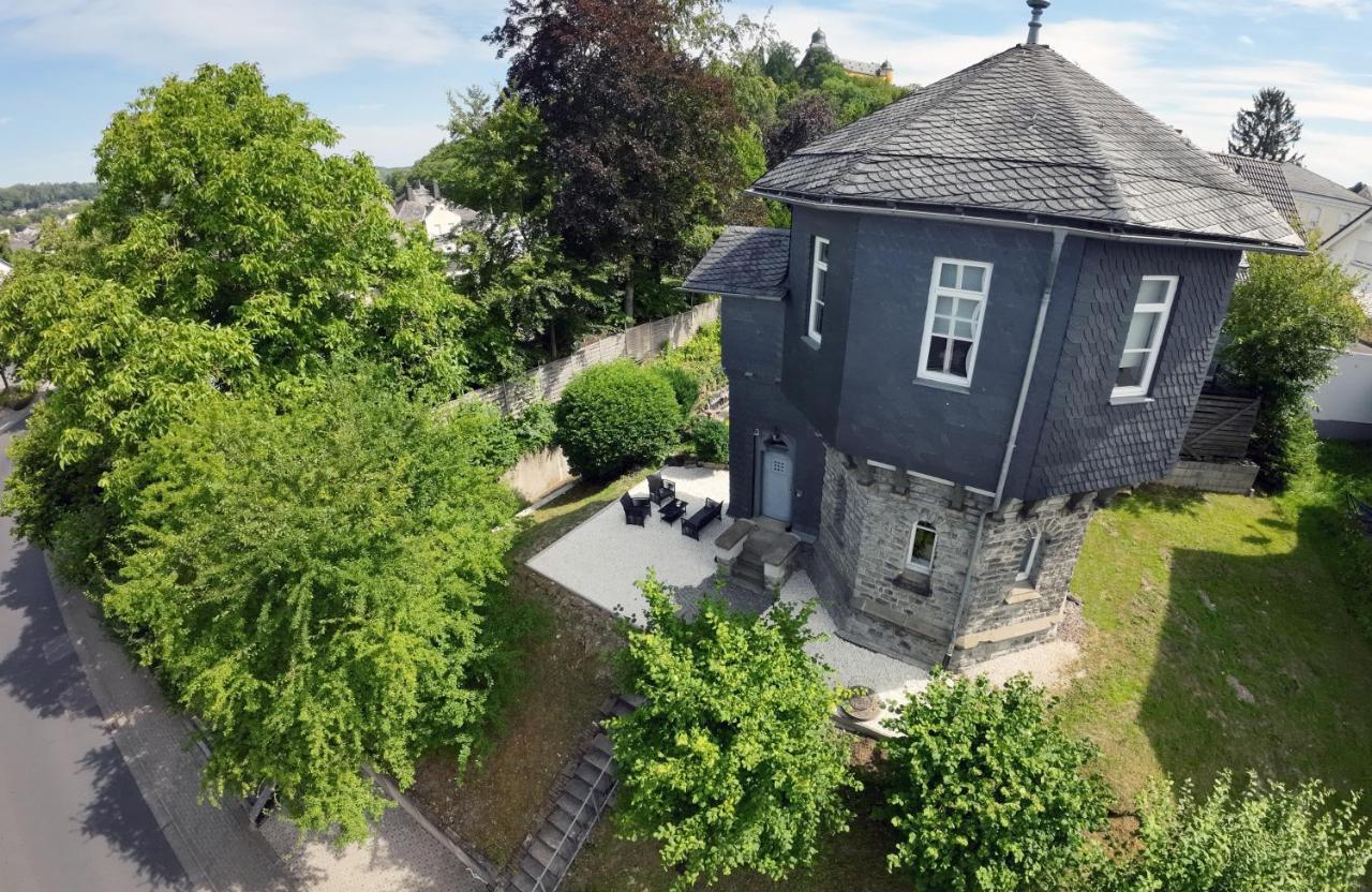 Historischer Wasserturm Montabaur Buitenkant foto